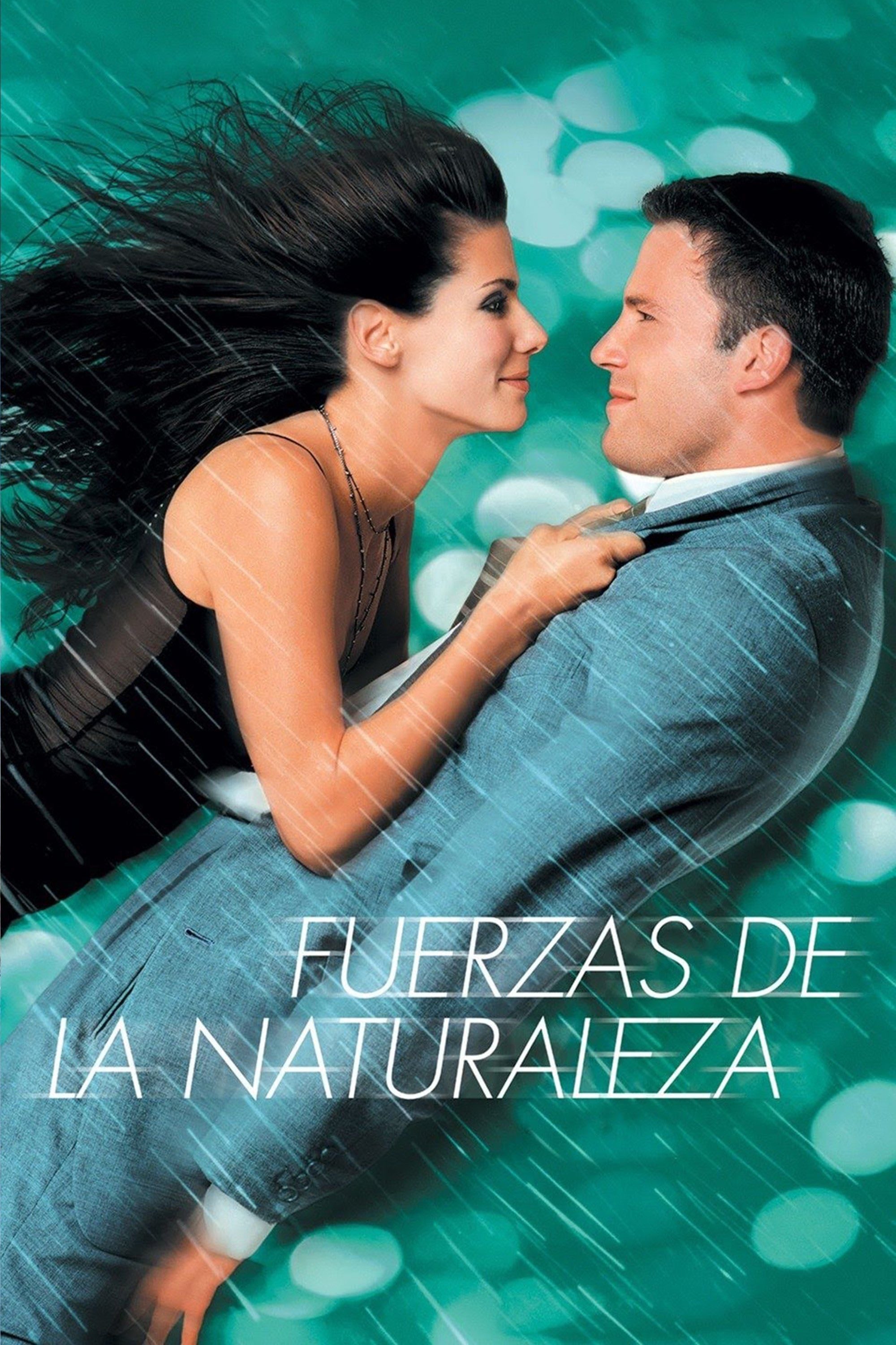 Las fuerzas de la naturaleza - Bronwen Hughes · 1999