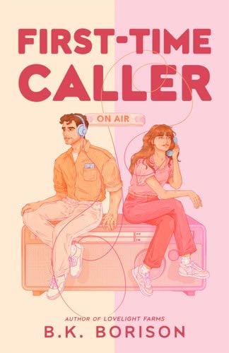 First Time Caller - unknown author · 2025