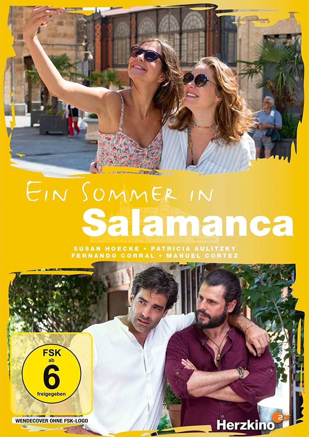 Un verano en Salamanca - Michael Keusch · 2019
