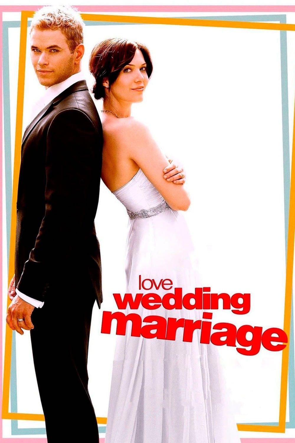 Un plan para enamorarse - Dermot Mulroney · 2011