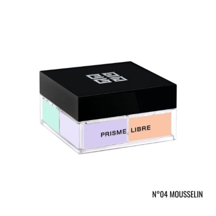 Polvo suelto mini - Givenchy. Tono N04