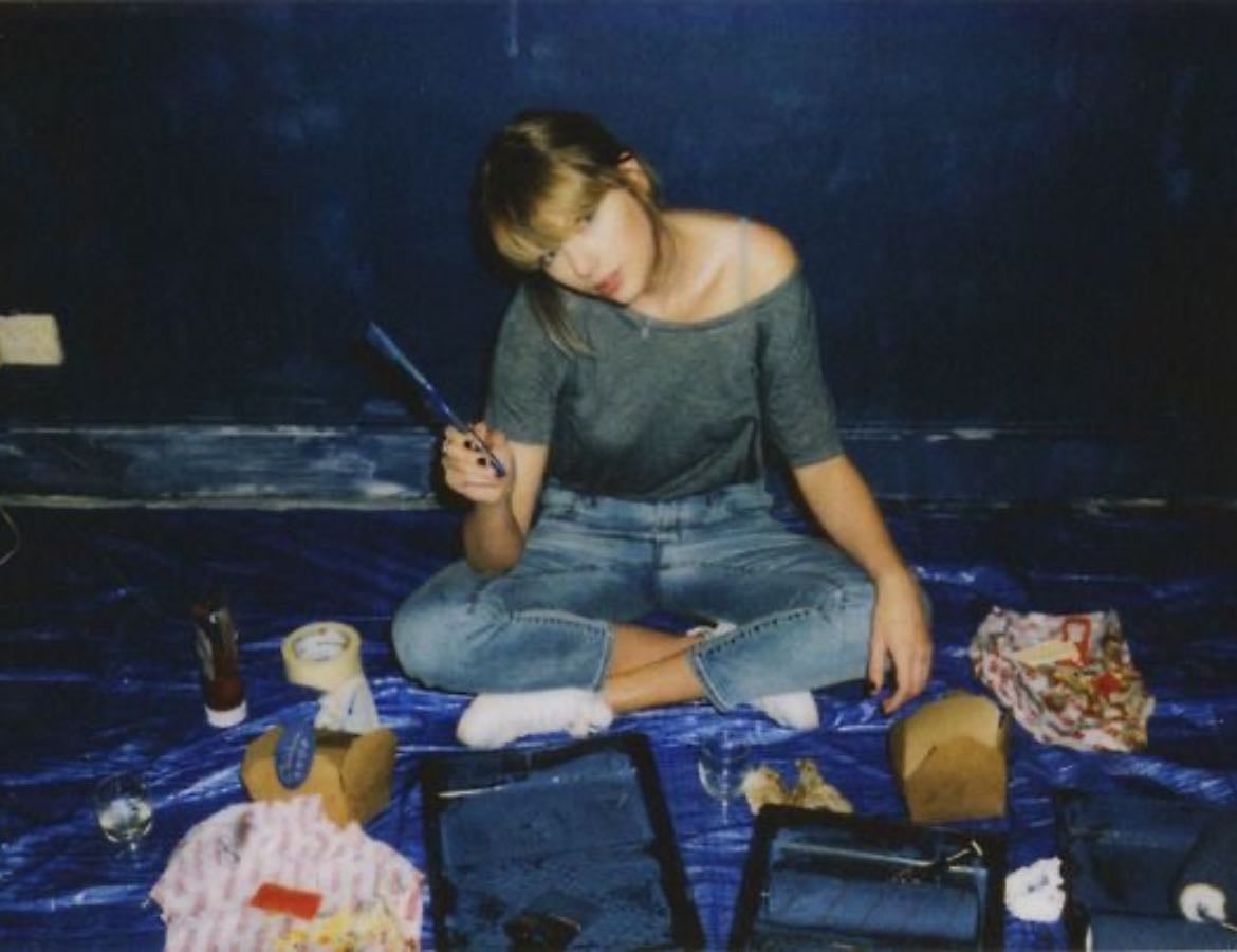 taylor - Music hypelist by L.V