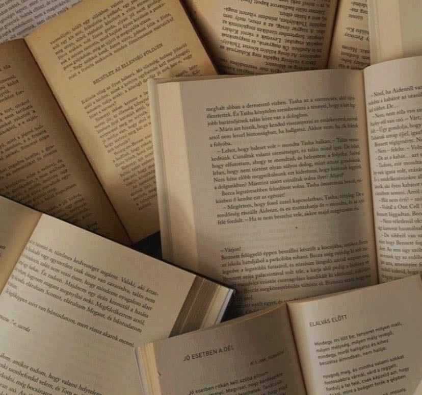 โฌโดโด๐๐ ๐ - Books hypelist by ๐๐พ๐๐ถ ๐ง๐ปโโ๏ธ
