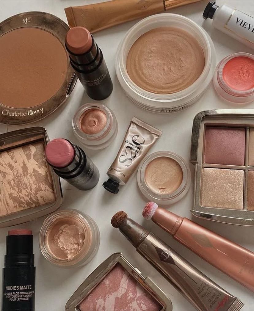 Find your type of makeup