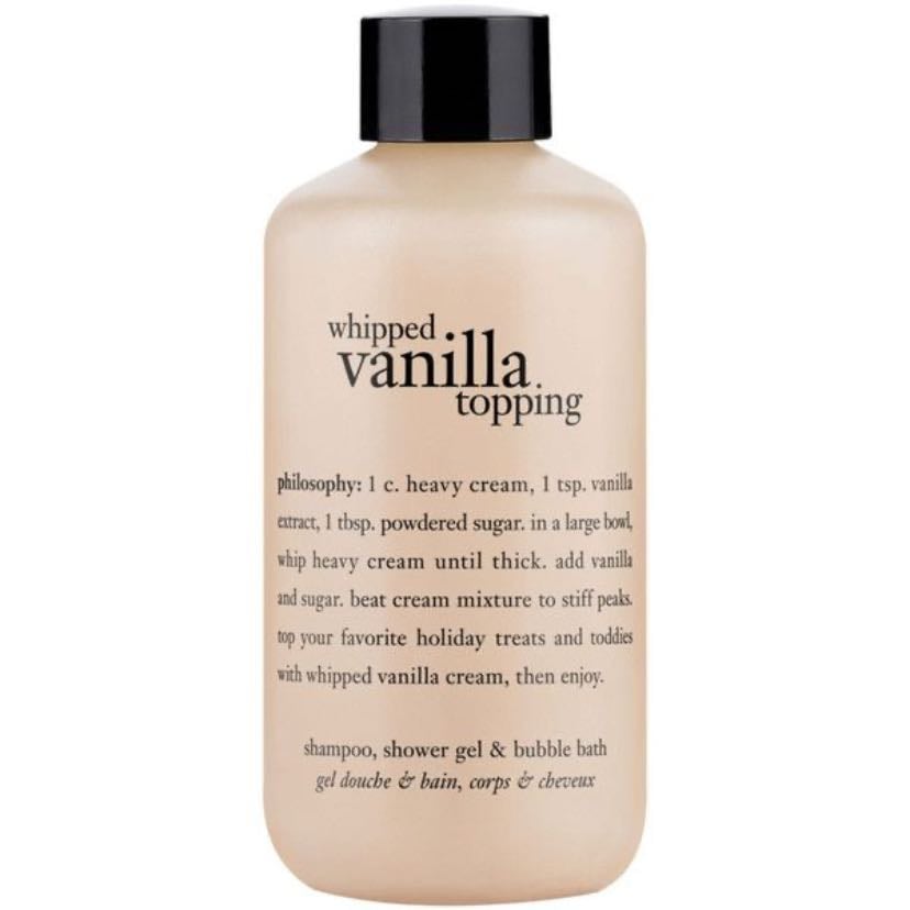 Vanilla body cream - Philosophy