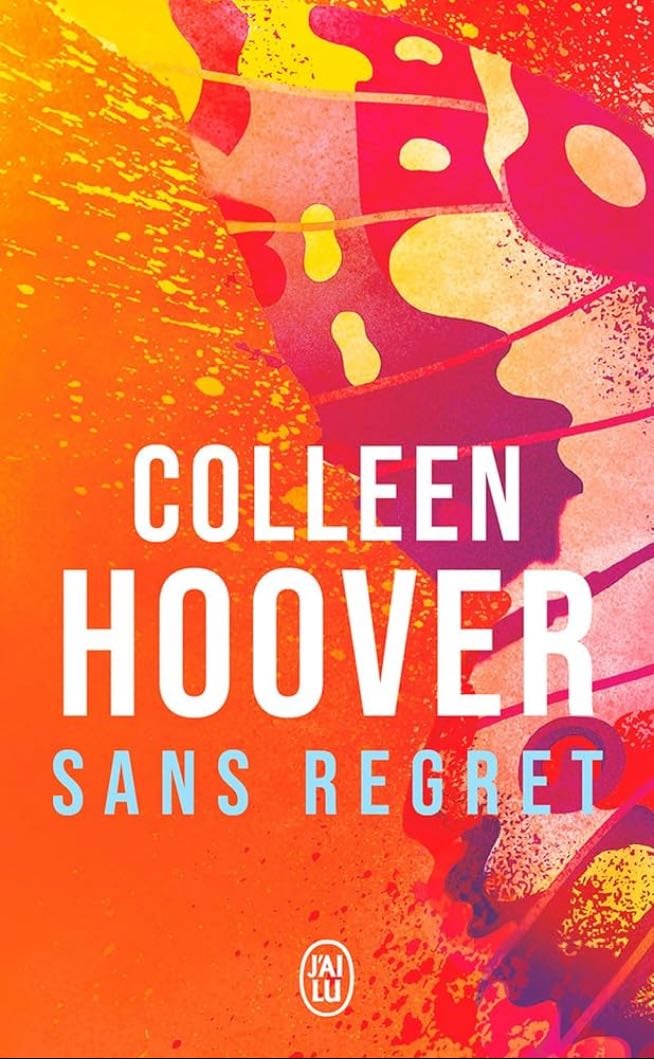 Slammed (sans regret) tome 1/3 - Colleen Hoover ยท 2012 โ 8,50โฌ