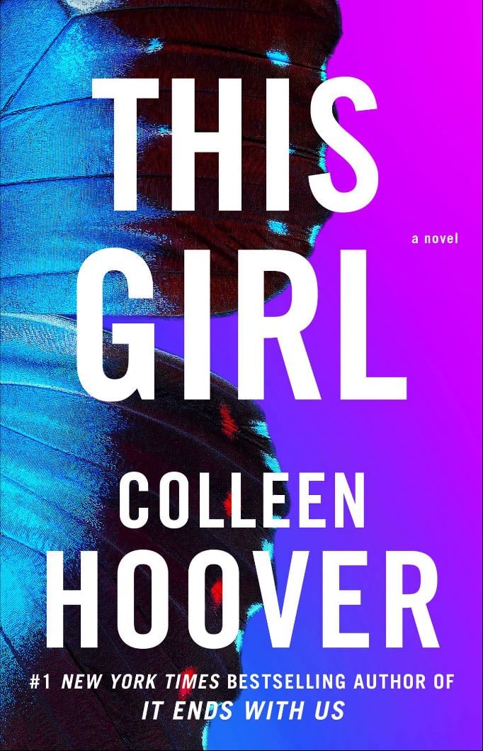 This Girl (entre nous) tome 3/3 - Colleen Hoover ยท 2013 โ 8,50โฌ