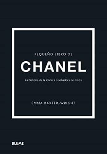 Pequeño libro de Chanel - Emma Baxter-Wright · 2022