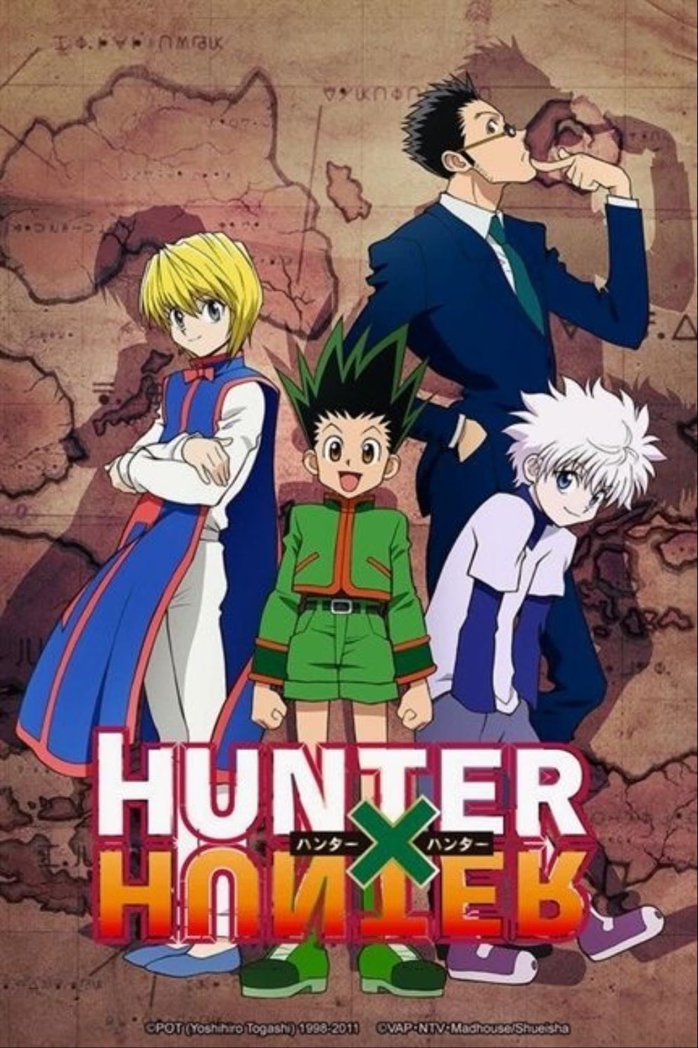 Hunter x Hunter - 2011