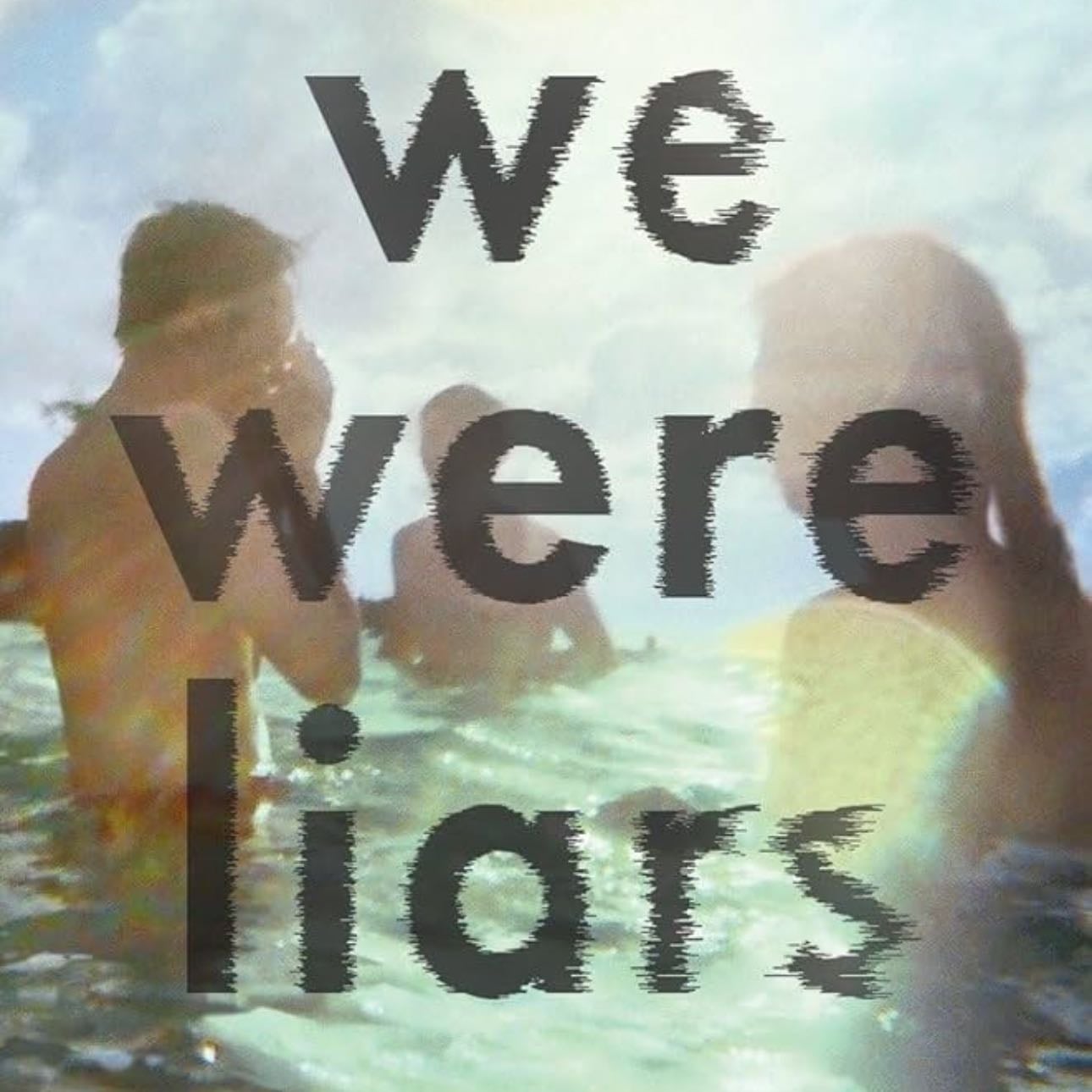 We Were Liars - E. Lockhart · 2014