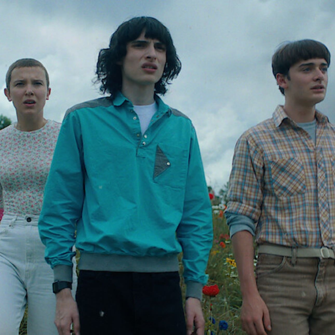 Stranger Things - Ross Duffer, Matt Duffer · 2016