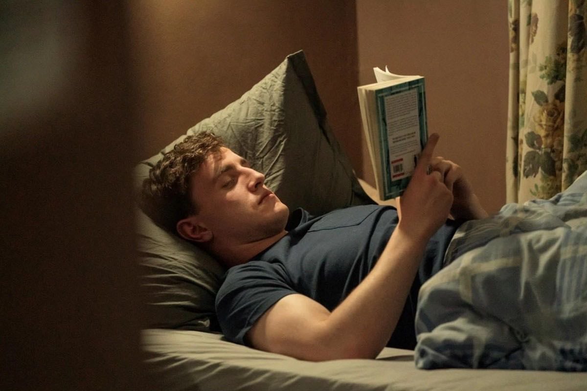 Why don’t straight men read novels?