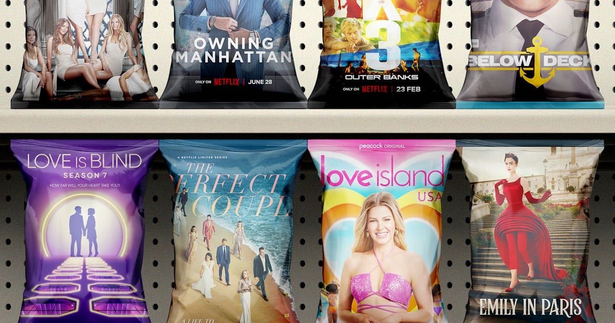 “Junk Food TV” Is Taking Over. Here’s Why.