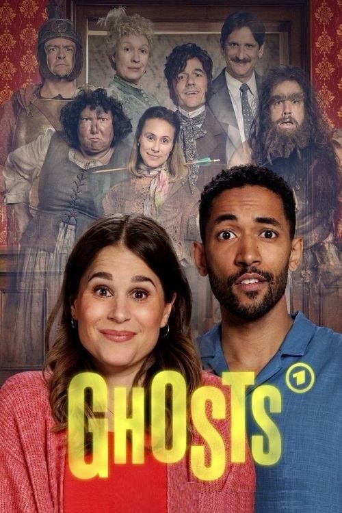 Ghosts - Eva Holtmann · 2025