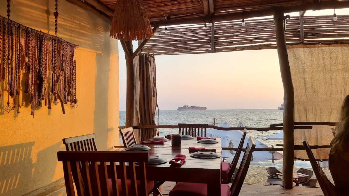 Pata Salada Beach Bar