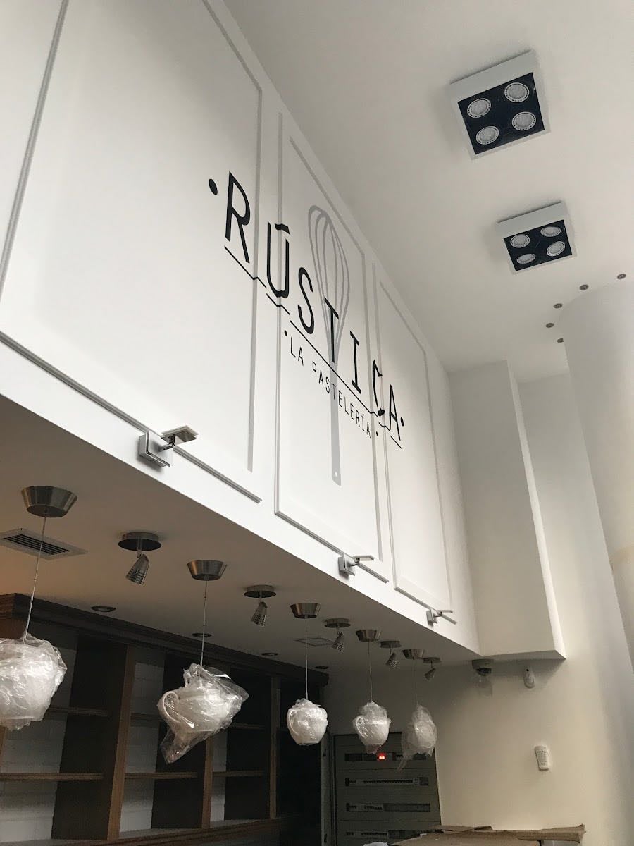 RUSTICA La Pasteler铆a