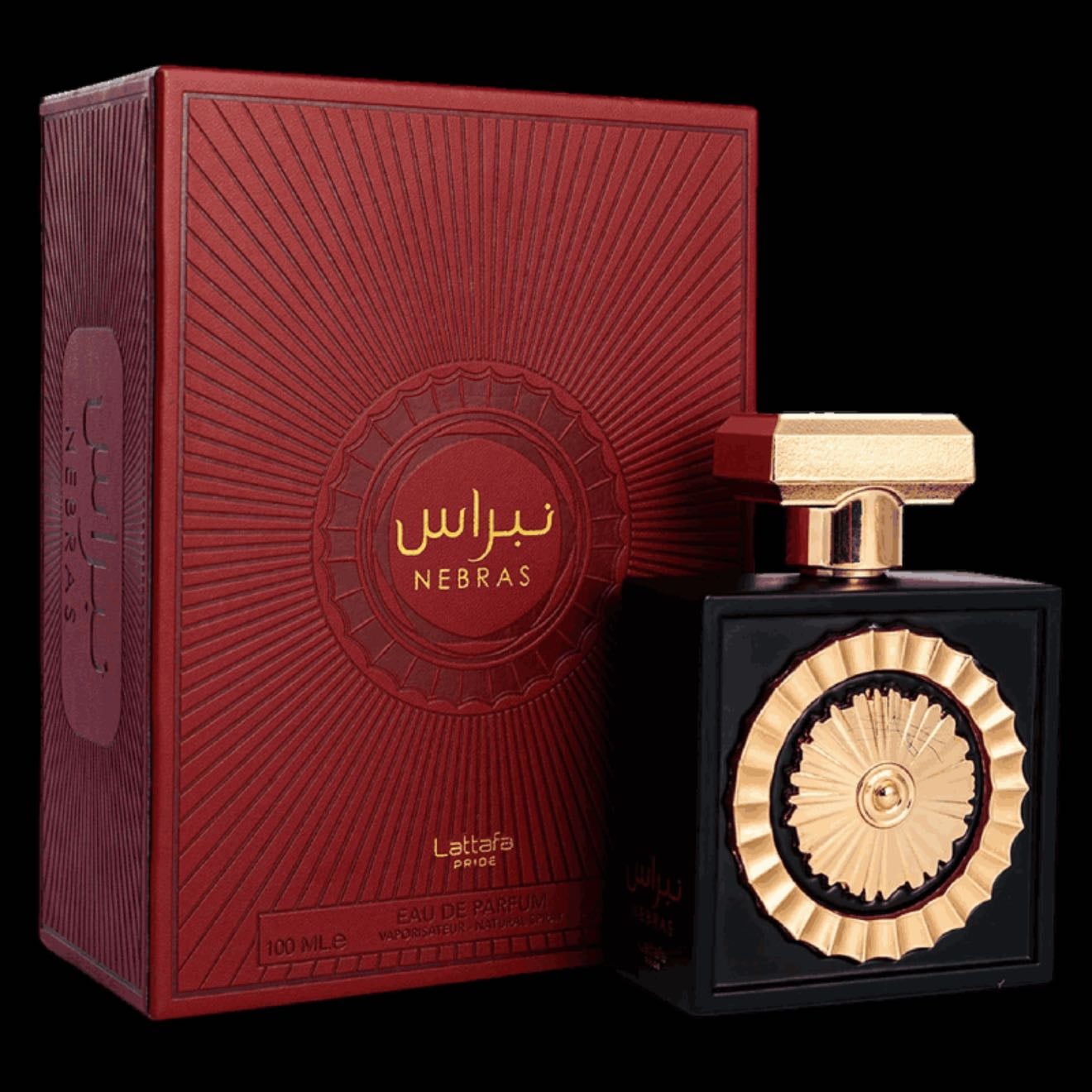 Perfume Arabe Lattafa Pride Nebras - LATAFFA