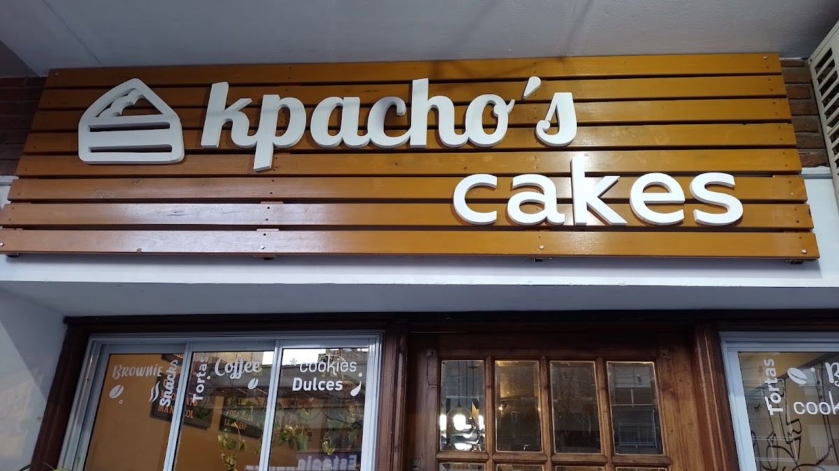 Kpacho's cakes