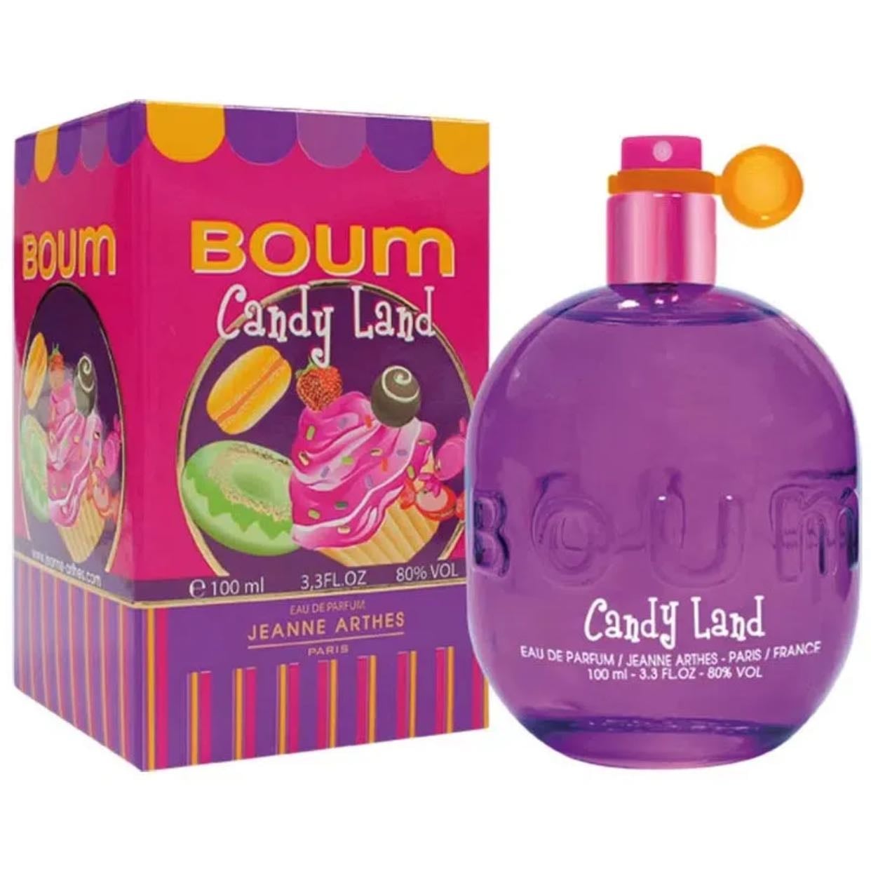 Boum Candy Land - JEANNE ARTHES PARIS
