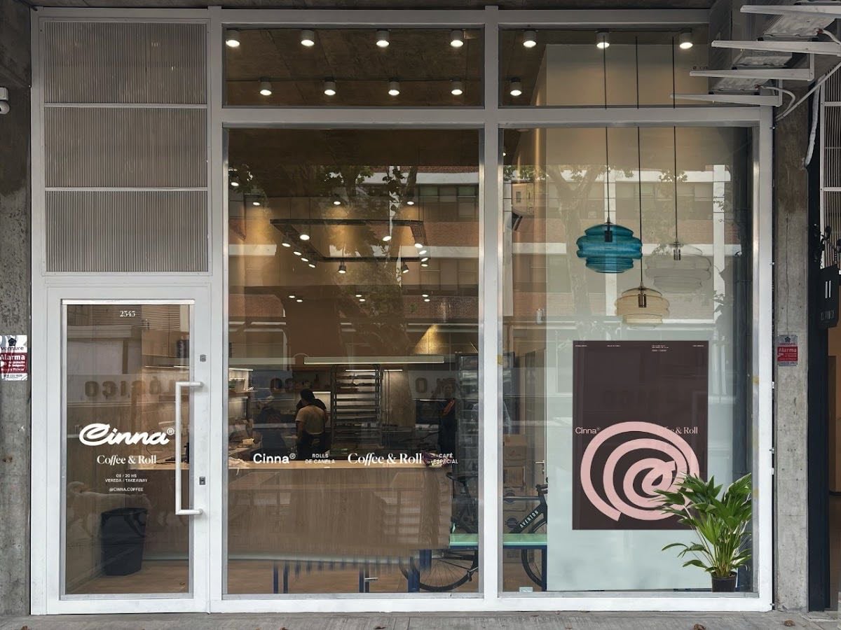 Cinna庐 Coffee&Roll