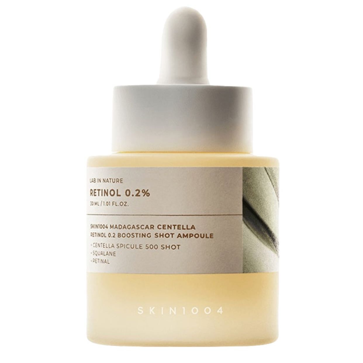 Skin1004 Lab In Nature Retinol Boosting Shot Ampoule 30ml. - SKIN 1004