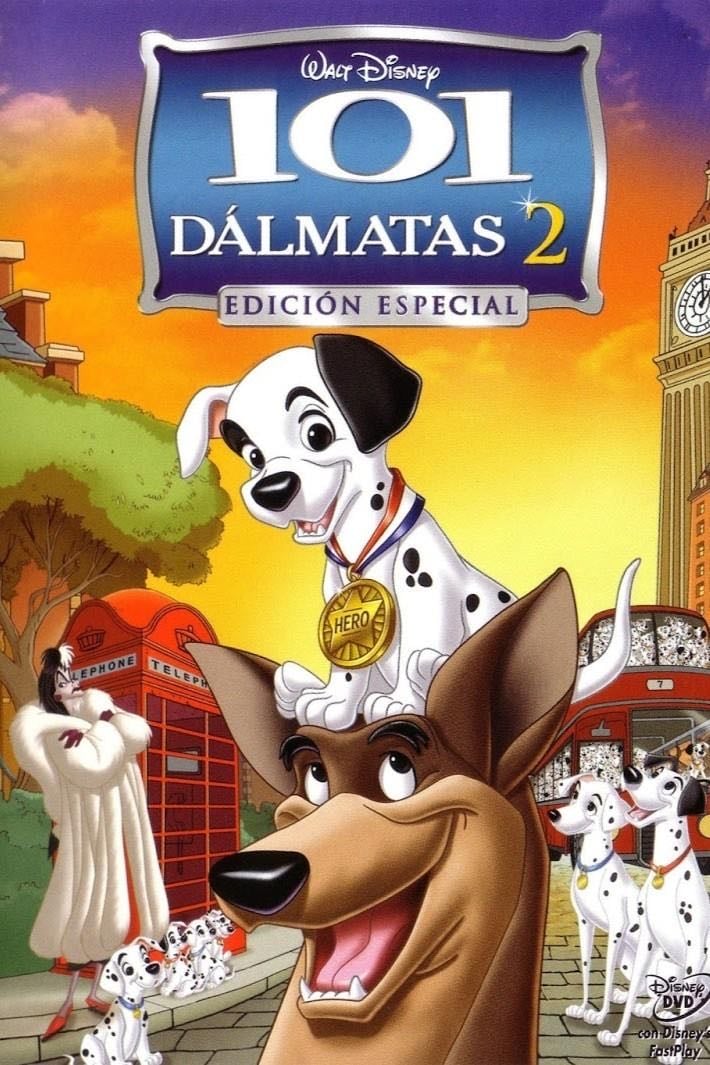 101 dálmatas 2 - Jim Kammerud · 2003