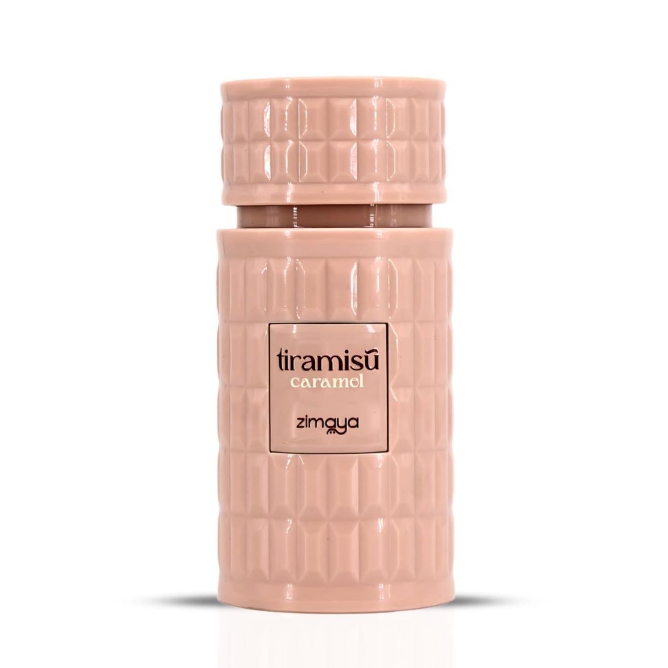 Tiramisú caramel - ZIMAYA