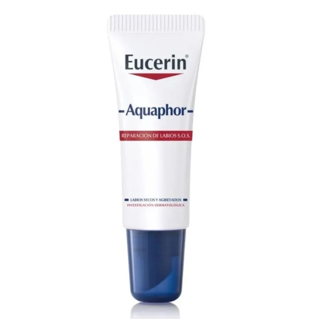 Reparador de Labios Eucerin Aquaphor - EUCERIN