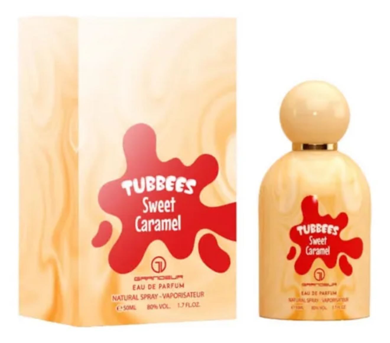 Sweet Caramel - TUBBEES
