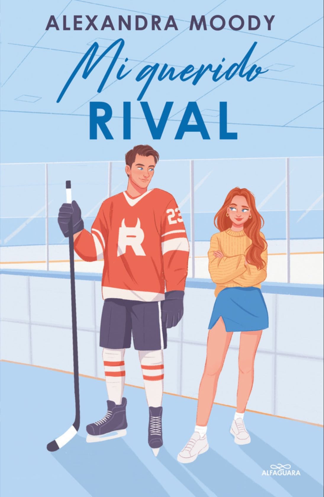 Mi querido rival - Alexandra Moody · 2025