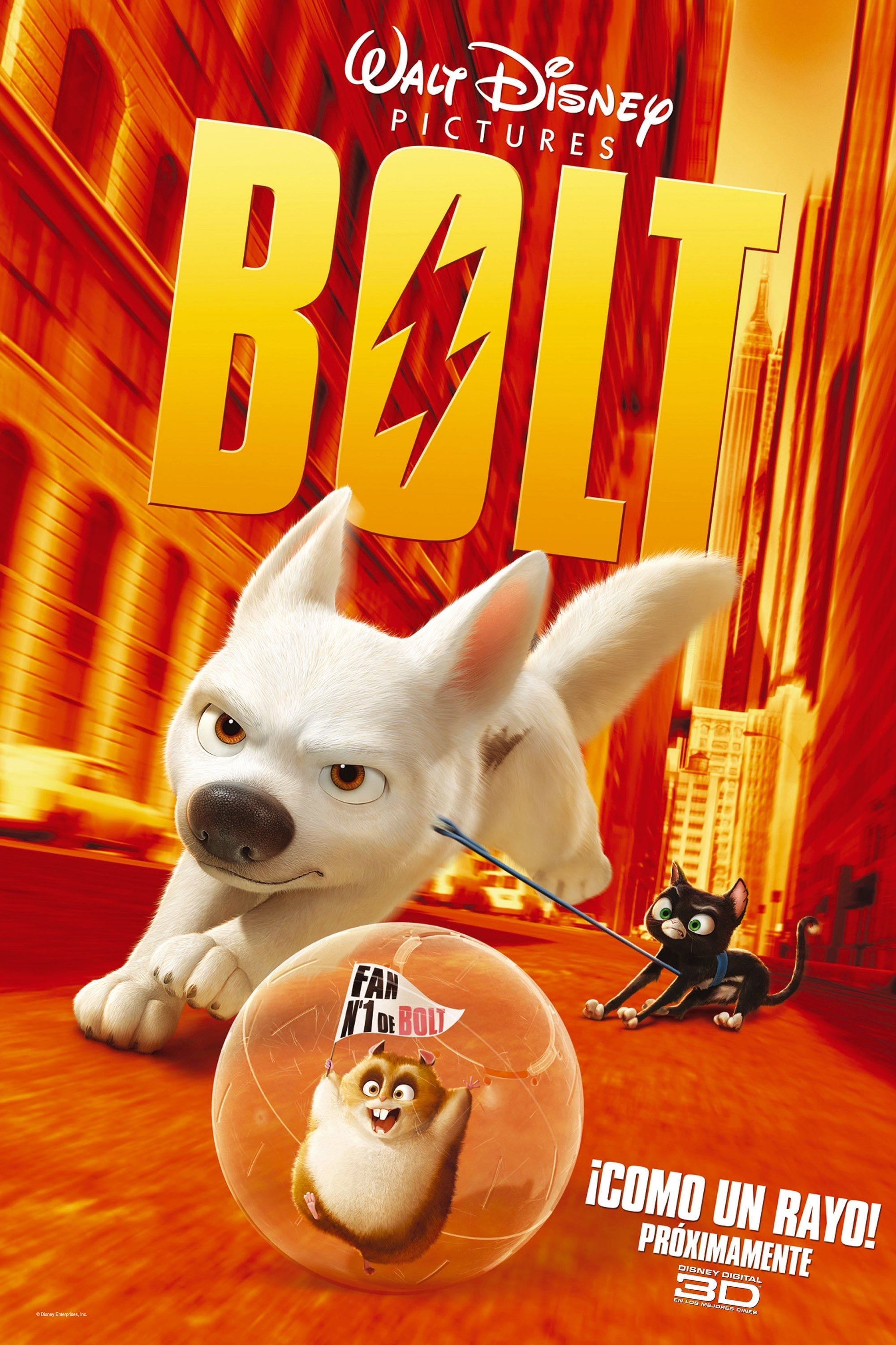 Bolt - Chris Williams · 2008