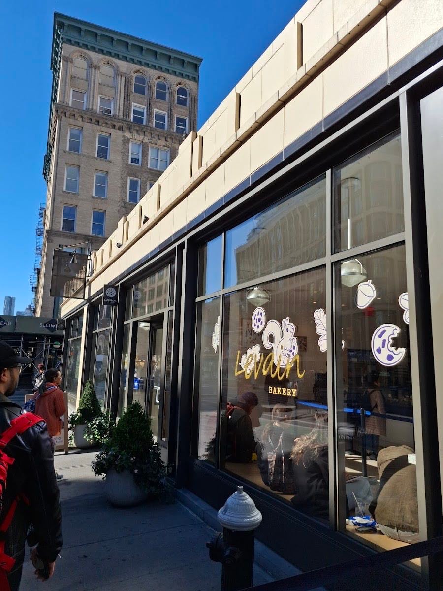 Levain Bakery