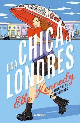 Una chica en Londres - Elle Kennedy · 2025