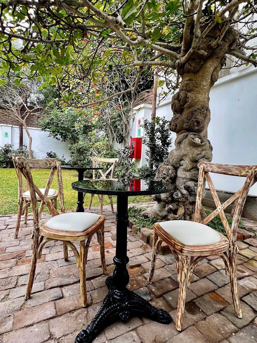 Café Luna Nueva - San Martín