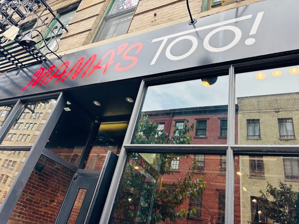 Mama's TOO! Pizzeria West Village
