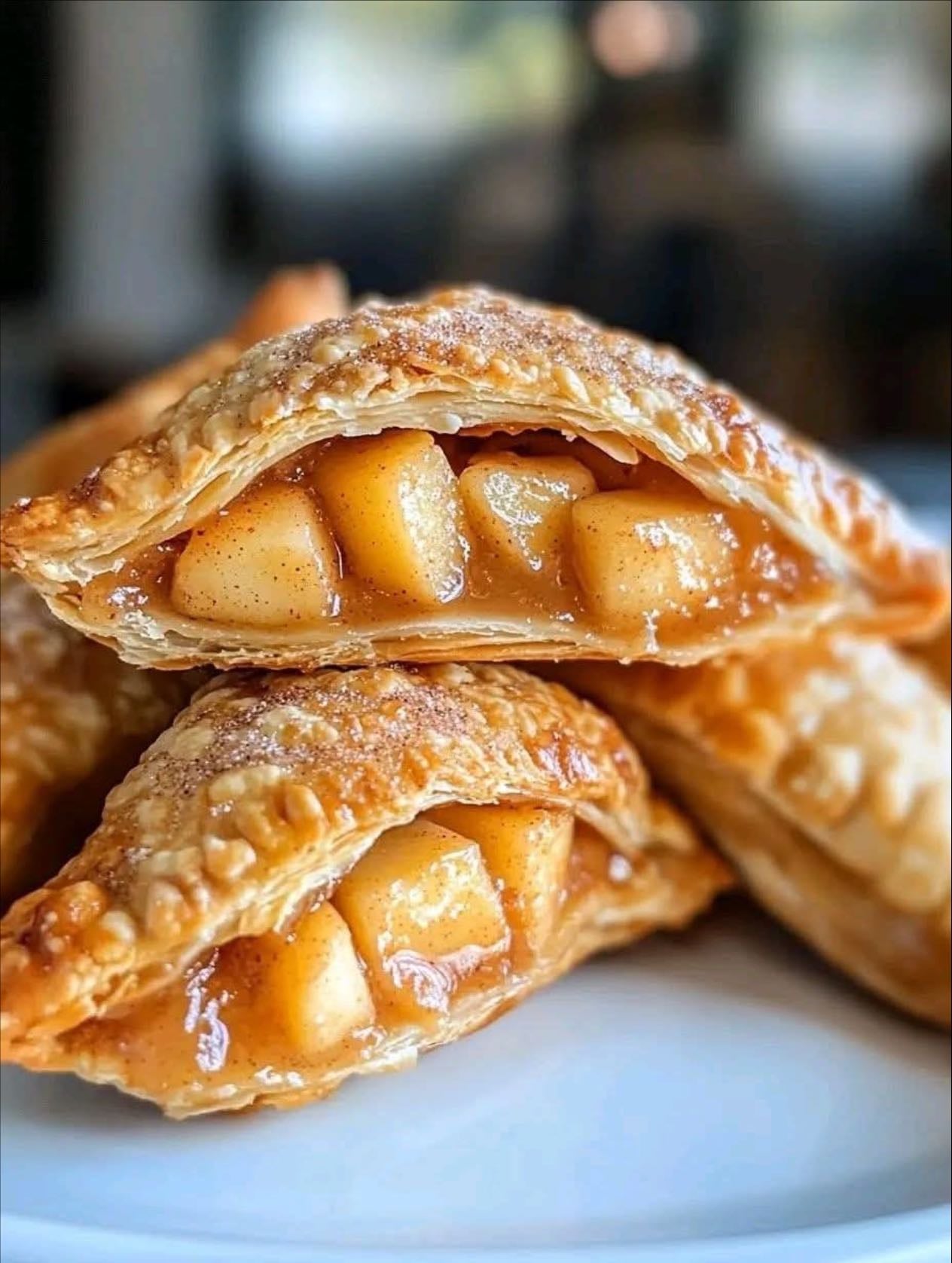 Pastelitos de manzana - Instagram