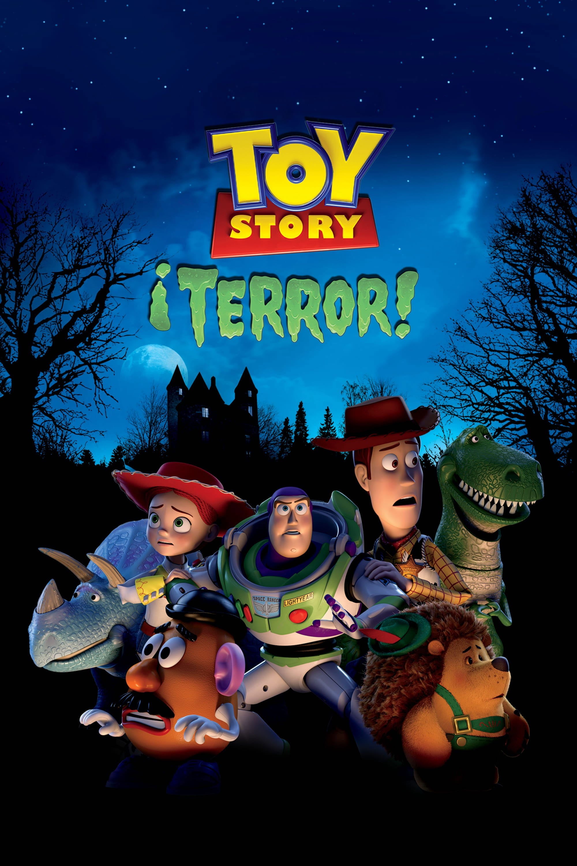 Toy Story: ¡Terror! - Angus MacLane · 2013