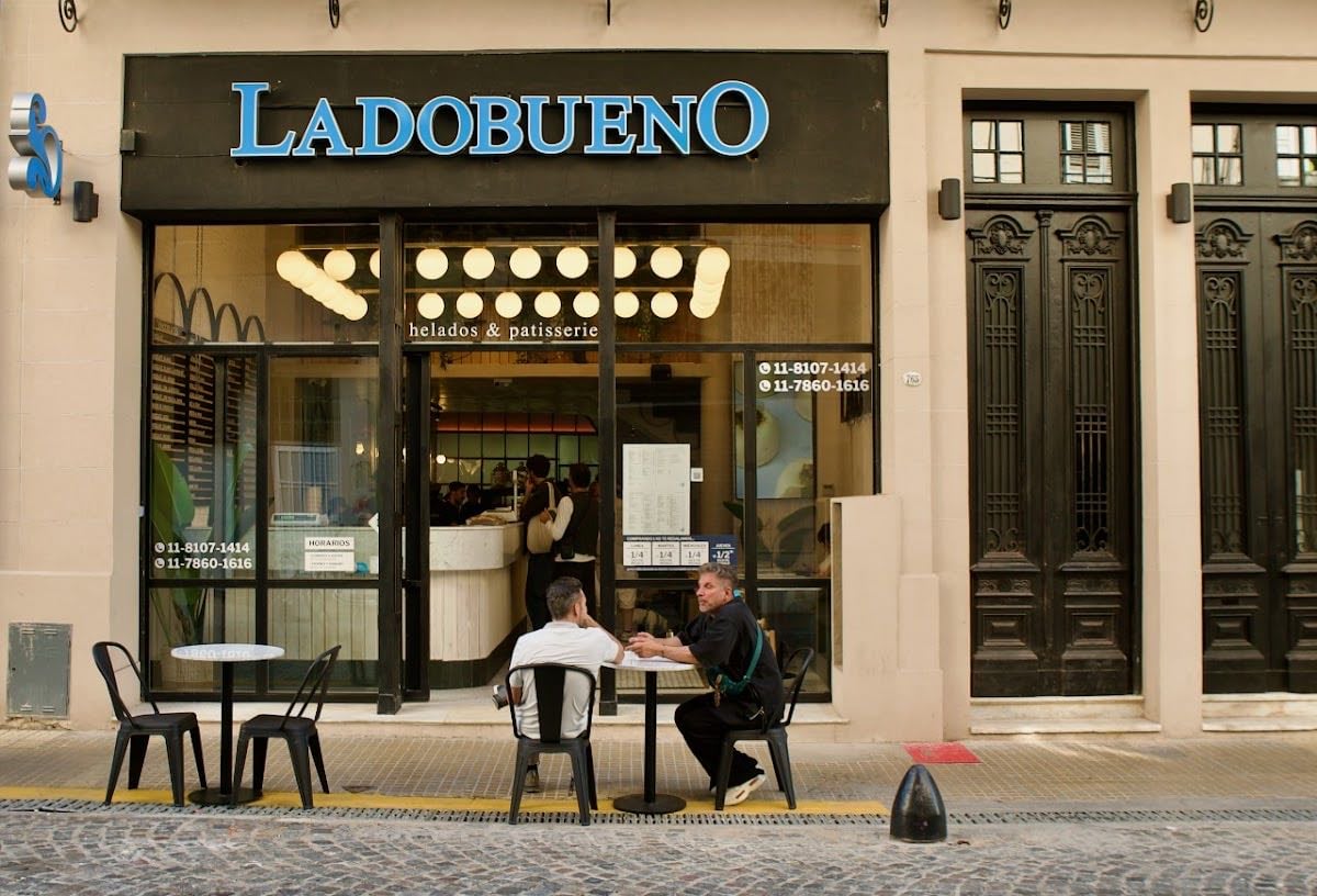 LadobuenO - San Telmo