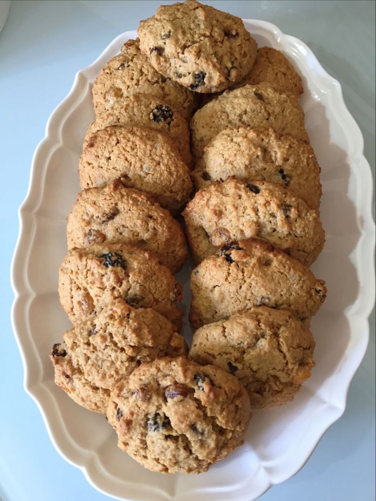 Galletas de avena - Tiktok