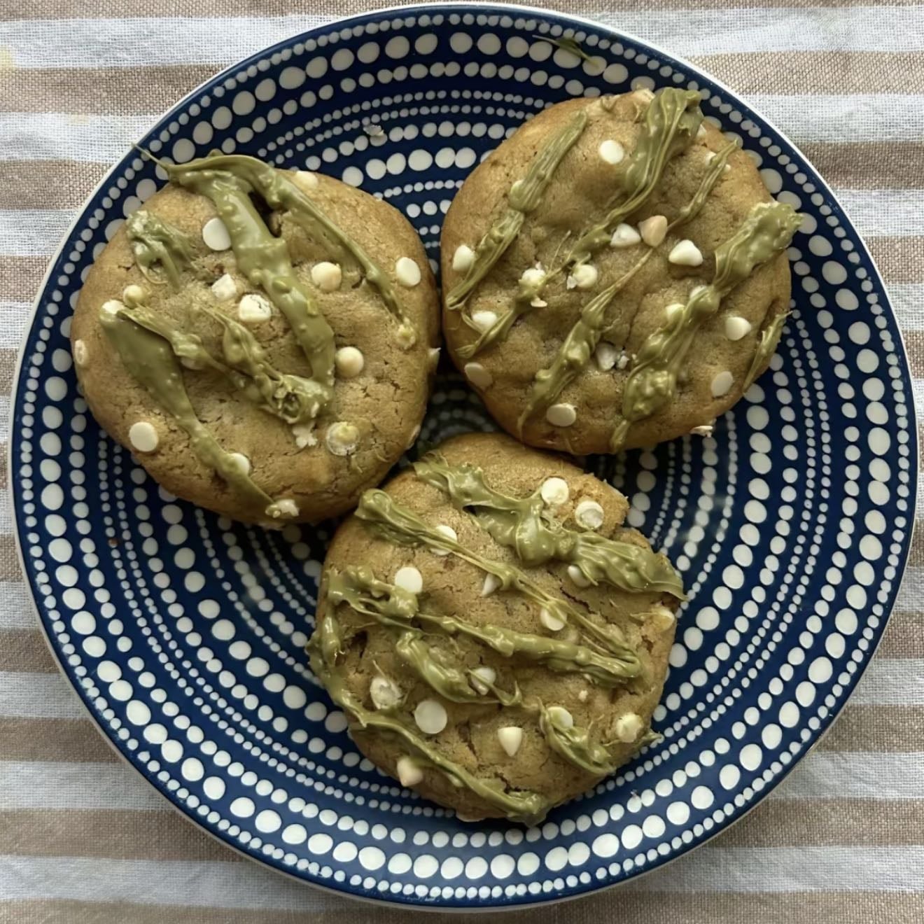 Galletas de pistacho - Tiktok