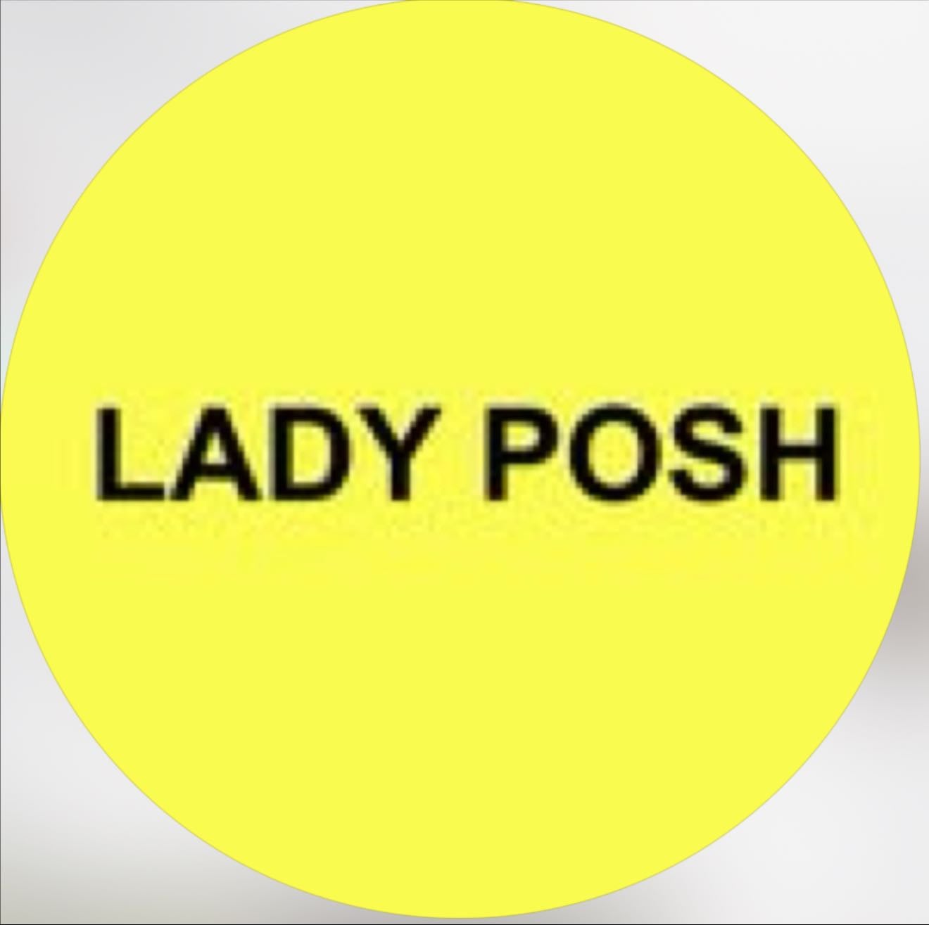 LADY POSH