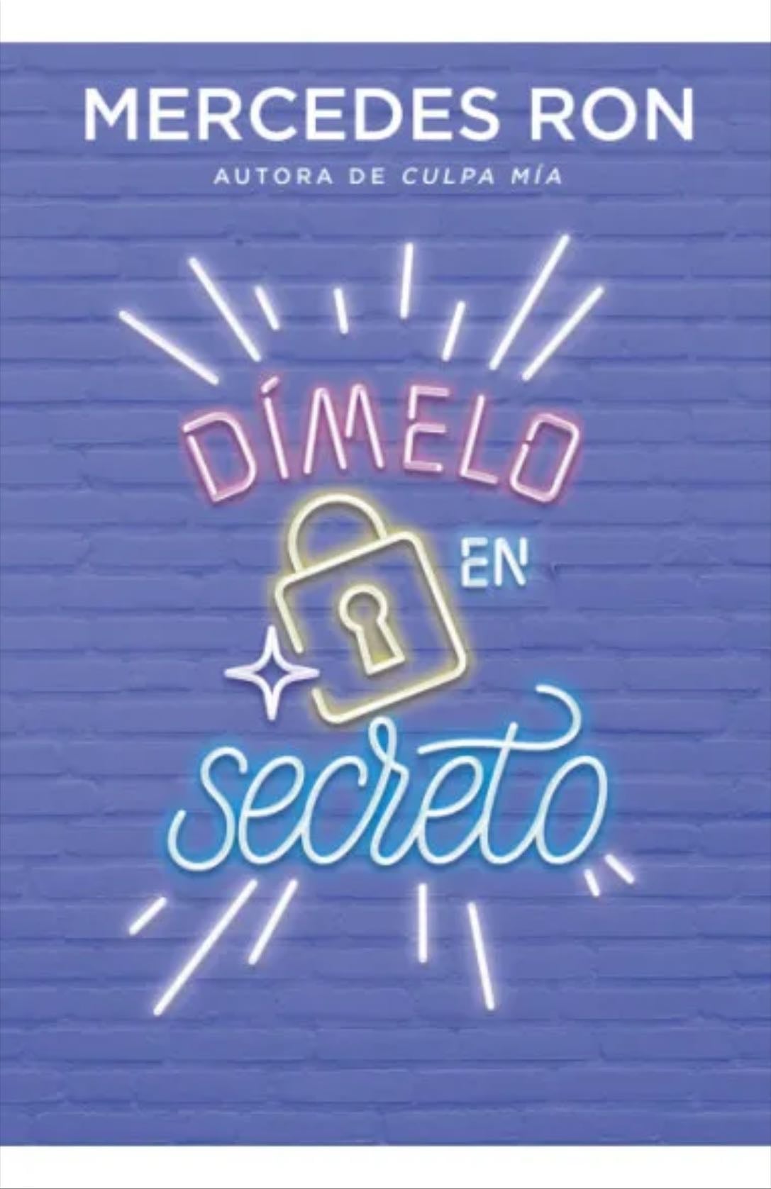 Dimelo en secreto (Dímelo 2) - Ron Mercedes