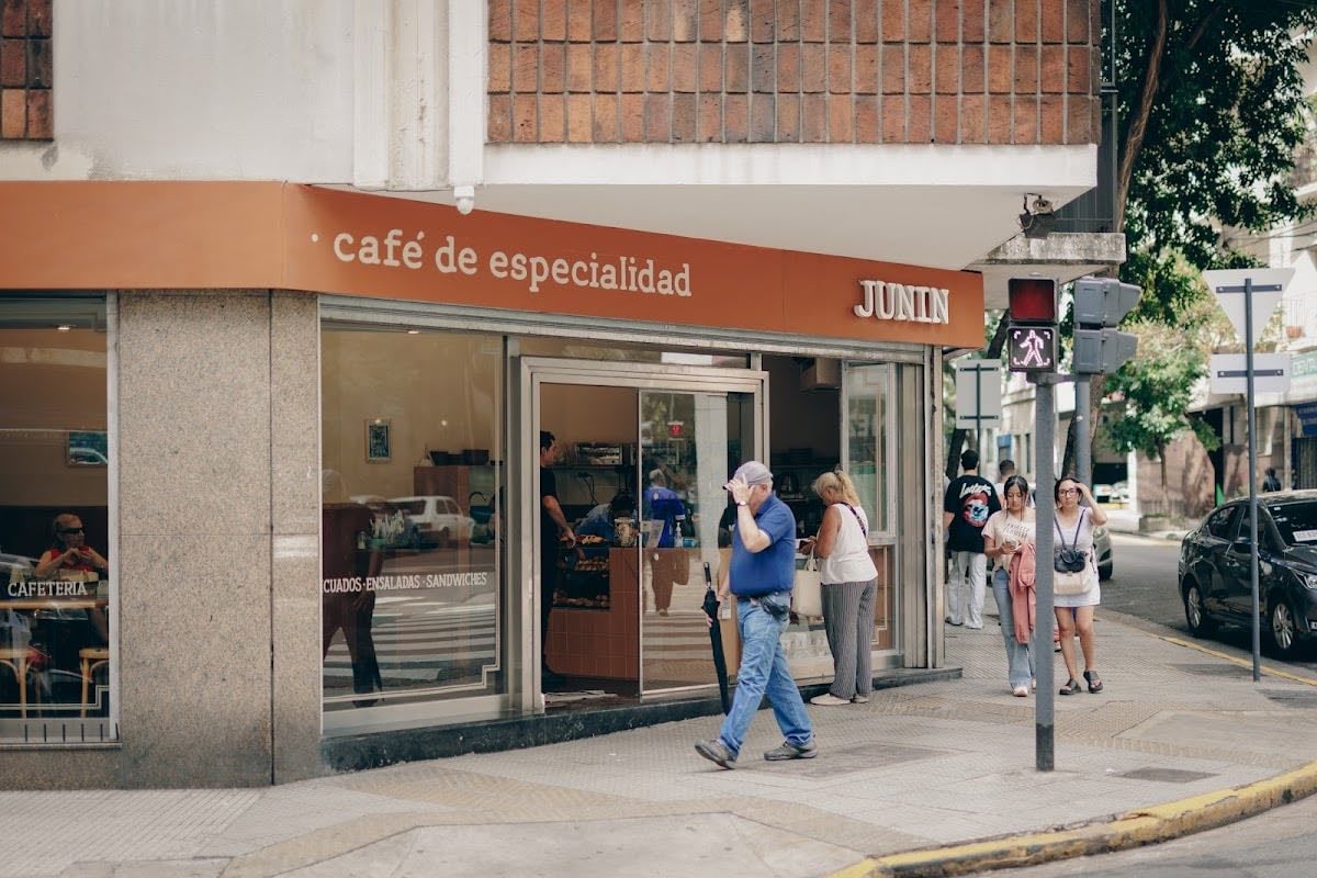Junin - Cafe de Especialidad