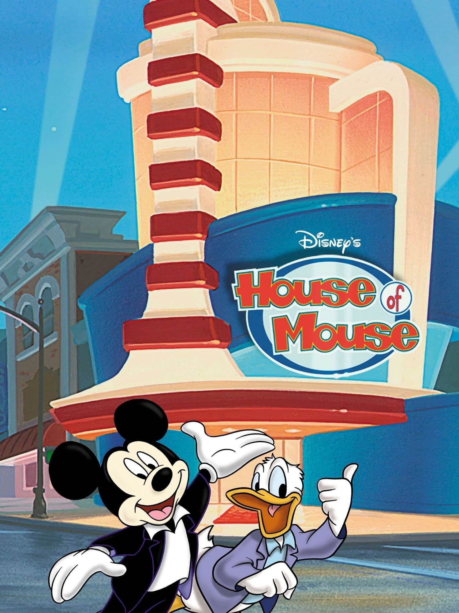 House of Mouse - Peter Montgomery · 2001