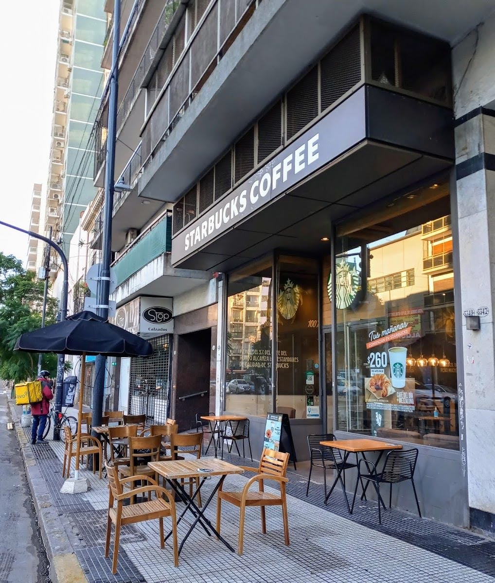 Starbucks