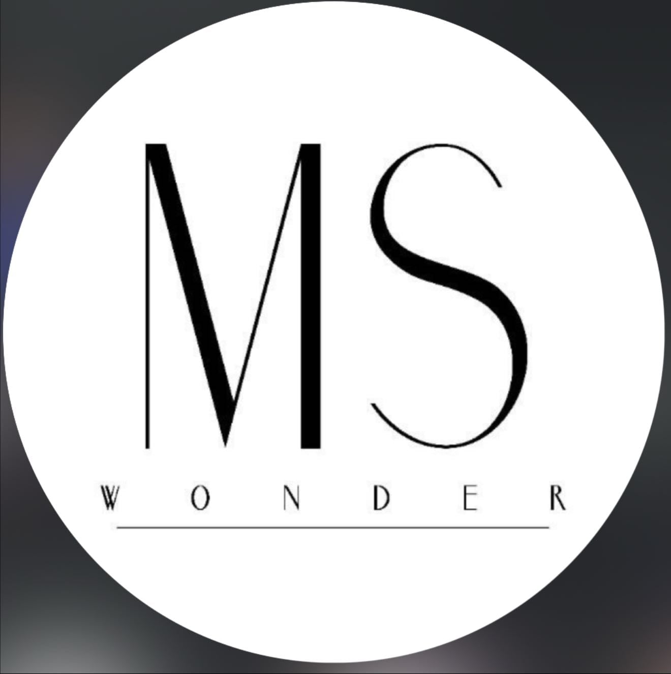 MS WONDER