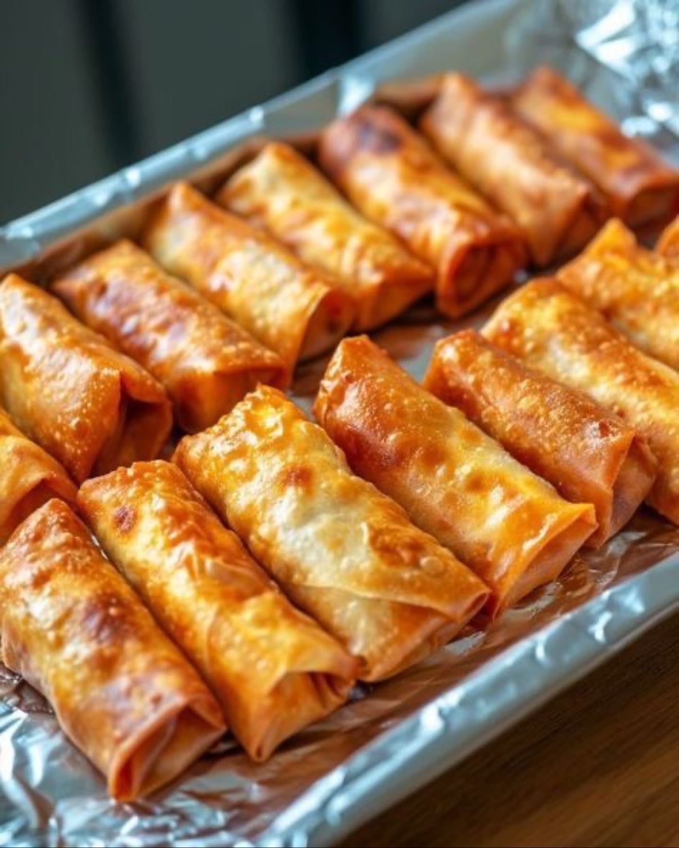 Chimichangas