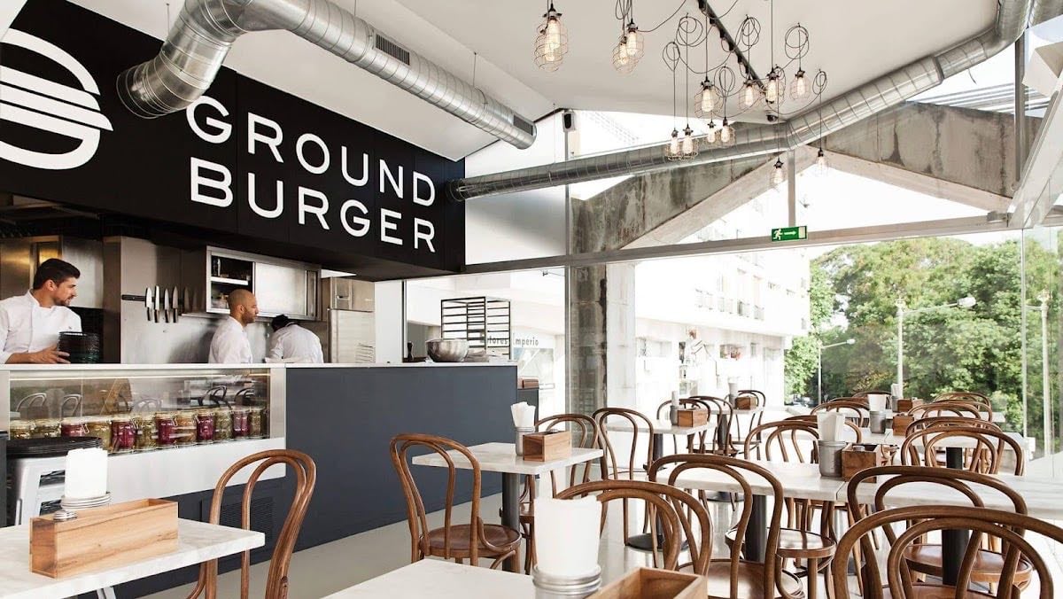 Ground Burger