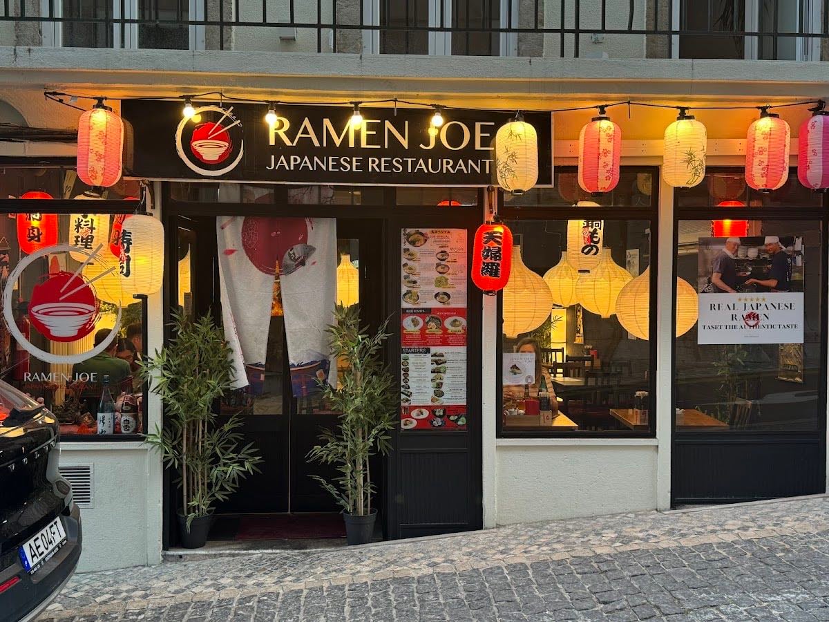 Ramen Joe RATO
