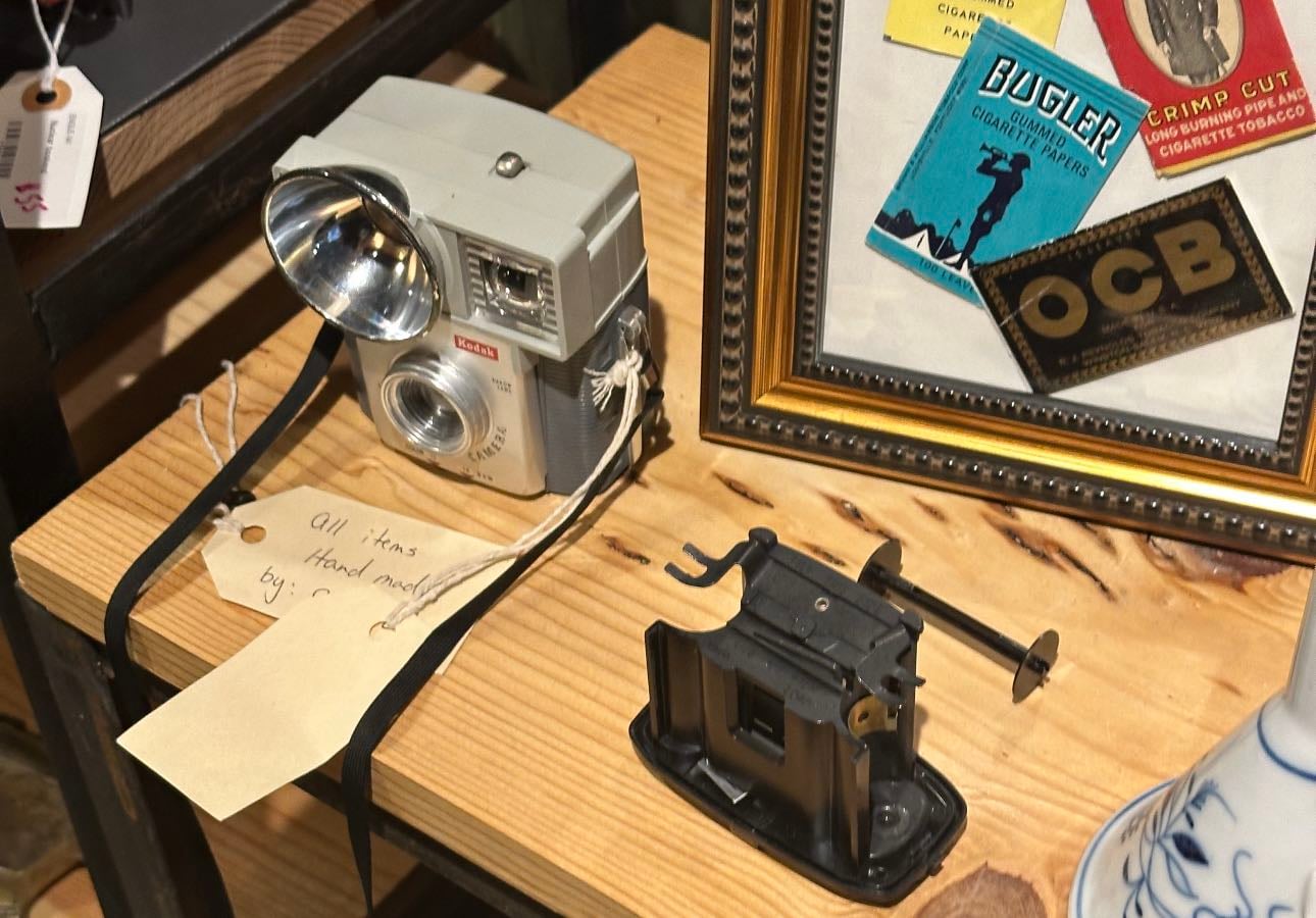 Thrift Stores - Places hypelist by Gabriel Sangalang